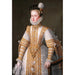 Anne d'Autriche, Königin von Spanien - Alonso Sánchez Coello — Ansicht des Kunstwerks