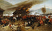 Die Verteidigung von Rorke's Drift 1879 - Alphonse Marie de Neuville — Ansicht des Kunstwerks