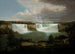 Vue générale des chutes du Niagara - Alvan Fisher — Ansicht des Kunstwerks