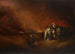 Die brennende Wiese - Alvan Fisher — Ansicht des Kunstwerks