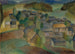 Landschaft Frankreich - Alvar Cawén — Ansicht des Kunstwerks