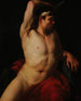 Der Gladiator - Amable-Louis-Claude Pagnest — Ansicht des Kunstwerks