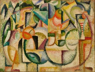 Studie A - Amadeo de Souza-Cardoso — Ansicht des Kunstwerks