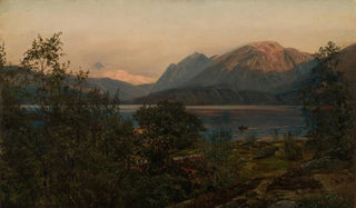 Amaldus Nielsen - Aften Teren.webp