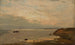 Abend in Hvaler - Amaldus Nielsen — Ansicht des Kunstwerks