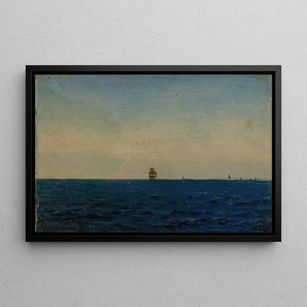 Amaldus Nielsen - Atlanterhavet.webp