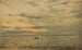 Nach dem Sonnenuntergang - Amaldus Nielsen — Ansicht des Kunstwerks