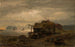 Cabanes de pêcheurs à Kinn - Amaldus Nielsen — Ansicht des Kunstwerks