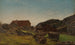 Fra Ny-Hellesund - Amaldus Nielsen — Ansicht des Kunstwerks