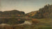 Seit Tjerndalen bei Risør - Amaldus Nielsen — Ansicht des Kunstwerks
