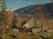 Hstdag Bjelland Mandal - Amaldus Nielsen — Ansicht des Kunstwerks