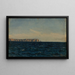 Cap Saint-Vincent - Amaldus Nielsen — gerahmtes Bild an der Wand