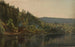 Langesand bei Risør - Amaldus Nielsen — Ansicht des Kunstwerks