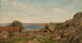Ambiance matinale Hvaler - Amaldus Nielsen — Ansicht des Kunstwerks