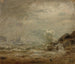 Regen mit Wellen - Amaldus Nielsen — Ansicht des Kunstwerks