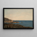 Archipel de Gamle Hellesund - Amaldus Nielsen — gerahmtes Bild an der Wand