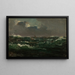 Spanskesjen - Amaldus Nielsen — gerahmtes Bild an der Wand