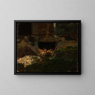 Amaldus Nielsen - Vaskegryte.webp