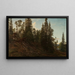 Vingersheia Telemark - Amaldus Nielsen — gerahmtes Bild an der Wand