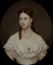 Lovisa Lovisa Josefina Eugenia 1851-1926 Königin von Dänemark Prinzessin von Schweden und Norwegen - Amalia Lindegren — Ansicht des Kunstwerks