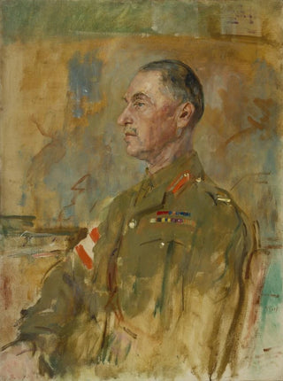 Ambrose McEvoy - Majorgeneral Sir C D Shute Kcb Cmg.webp