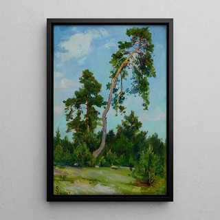 Ambroy Sabatowski - Leaning Pine.webp
