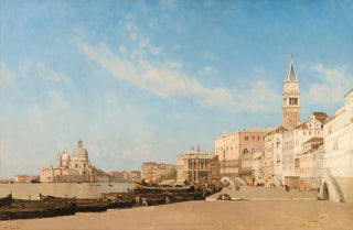 Amde Rosier - Esclavon banks Venice.webp
