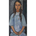 Alice - Amedeo Modigliani — Ansicht des Kunstwerks