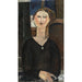 Reproduktion des Gemäldes Antonia - Amedeo Modigliani