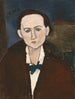 Elena Povolozky - Amedeo Modigliani — Ansicht des Kunstwerks