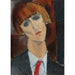 Reproduktion des Gemäldes Madame Kisling - Amedeo Modigliani