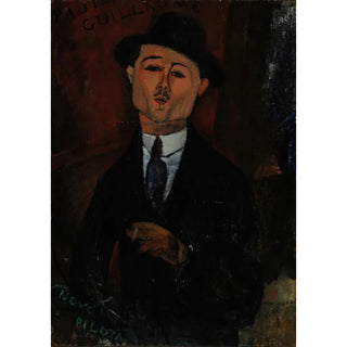 Amedeo Modigliani - Paul Guillaume Novo Pilota.webp