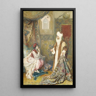 Amedeo Simonetti - The Carpet Seller.webp