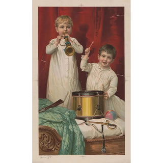 American Lithograph Co - Christmas joys.webp