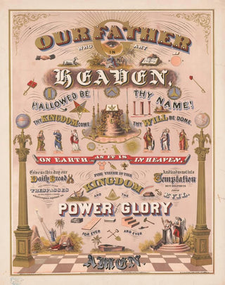 American Oleograph Co - Our Father who art in Heaven.webp