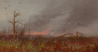 American School - Forest Fire.webp