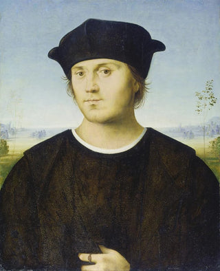 Amico Aspertini - Portrait of a Man.webp