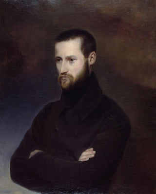 AmlieSuzanne Serre - Portrait dAuguste Blanqui 18051881 homme politique.webp