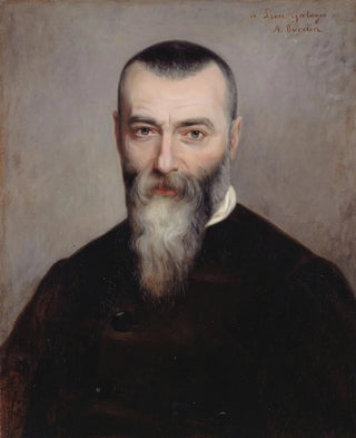 Amlie Burdin - Portrait dAlphonse Karr 18081890 journaliste et crivain.webp