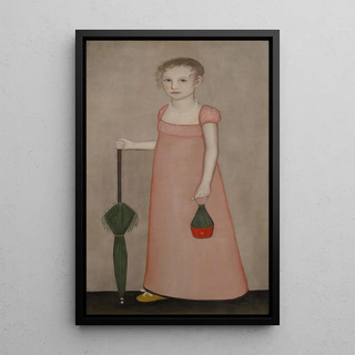 Ammi Phillips - Portrait of Harriet Campbell.webp