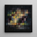 Alter Klang - Paul Klee — gerahmtes Bild an der Wand