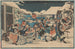 Capture de Moronao dans la neige - Andō Hiroshige — Ansicht des Kunstwerks