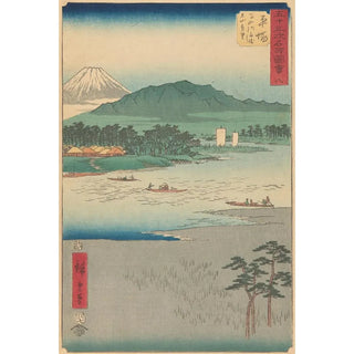 And Hiroshige - Hiratsuka.webp
