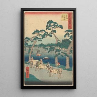 And Hiroshige - Shono.webp