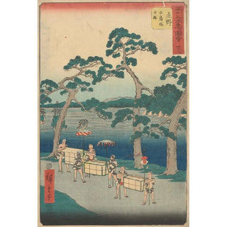 And Hiroshige - Shono.webp