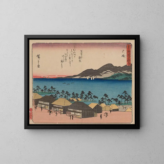 And Hiroshige - Tokaido gojusantsugi Pl09.webp