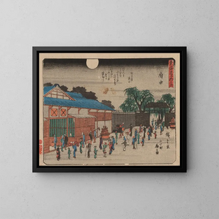 And Hiroshige - Tokaido gojusantsugi Pl20.webp