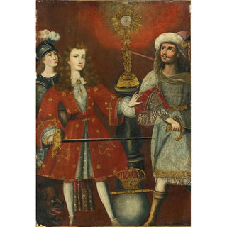 Andean School - Defensa Del Santisimo Sacramento.webp