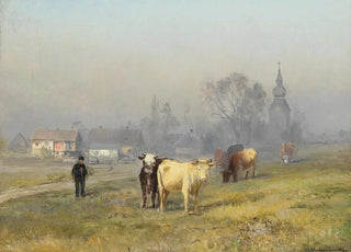Anders AndersenLundby - Morgenstemning kerne rgtes.webp