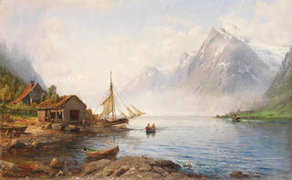 Anders Askevold - Norwegischer Fjord Sognefjord.webp